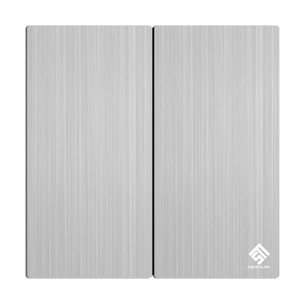 double gang light switch