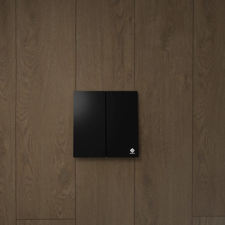 2gang 2way wall light switch