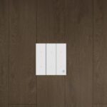 6Gang Touch Switch - Pearlescent White - Image 4