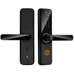 Biometric Camera Door Lock - Smart Door Lock