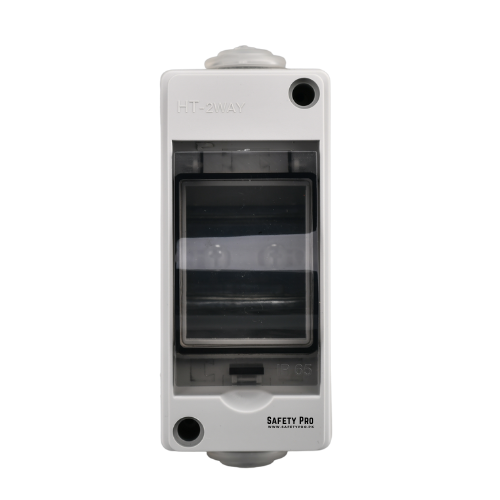 2Way Breaker Panel Box