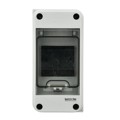 3Way Power Distribution Box