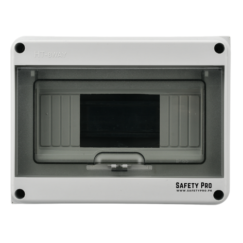 8Way Electrical Breaker Panel