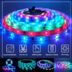RGB Led Light Strip - Dream Color lighting strip - Image 5