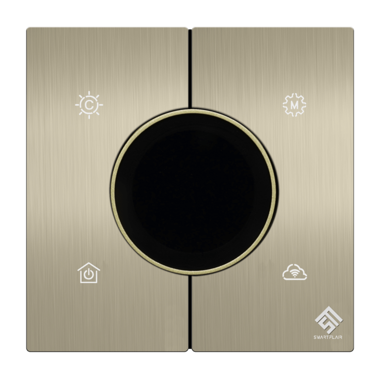 Smart Touch Light Switch Dimmer