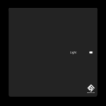 1gang wifi Smart Switch