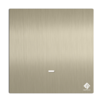 1Gang WIFI Switch - Champagne Gold