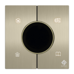 Smart Thermostat Knob Controller Panel Wall Switch