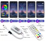 RGB Led Light Strip - Dream Color lighting strip - Image 2