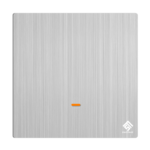 1Gang Smart Switch - Metallic Silver - Image 2