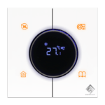 Temperature Controller Knob Thermostat Switch - Image 2