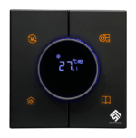 Knob Thermostat Temperature Controller Switch - Image 2