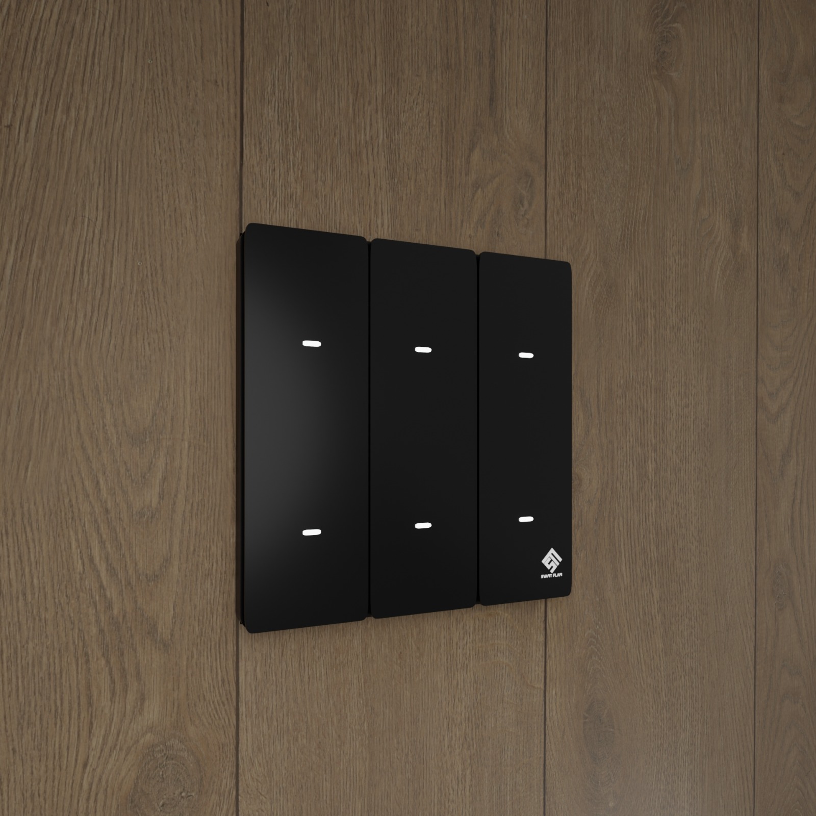 WhatsApp-Image-2023-08-12-at-1.29.50-PM.jpeg Six-Gang WIFI Switch - Pearlescent Black