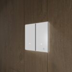 Two-Gang Smart Switch - Pearlescent White - Image 5