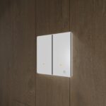 Two-Gang Smart Switch - Pearlescent White - Image 6