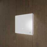 1Gang Light Switch - Pearlescent White - Image 5