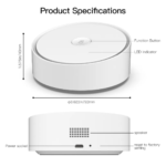 Smart WIFI Gateway Hub - Zigbee Gateway Hub - Image 2