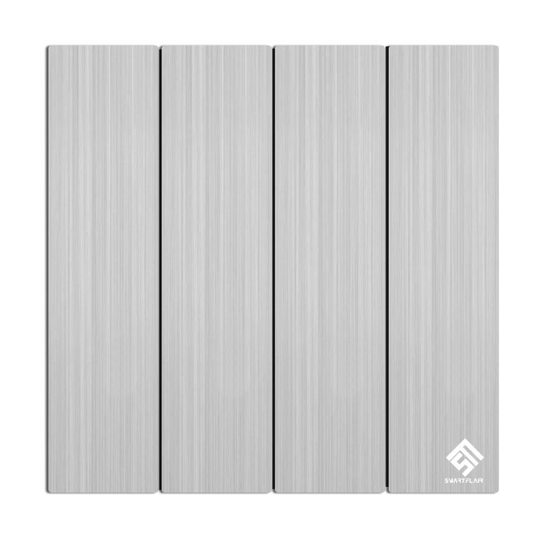 four gang light switch