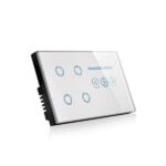 4Gang Smart Fan Switch - Smart Light Switch