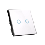 2Gang Smart Light Switches - WIFI smart switch