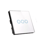3Gang Smart Light Switches - WIFI smart switch