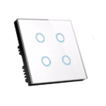 4Gang Light Smart Switch - WIFI Smart Switch