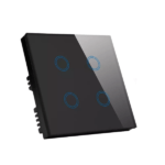 4Gang Light Smart Switch - WIFI Smart Switch - Image 2