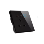 Smart WIFI Switch Socket - Touch Switch Socket - Image 2
