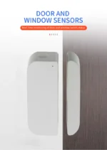 Smart WIFI Door Sensor Alarm - Image 4
