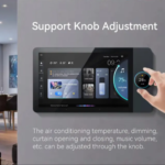 Touch Smart Home Gateway Control Panel - Image 2