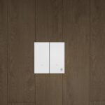 Two-Gang Smart Switch - Pearlescent White - Image 4