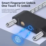 Fingerprint U-shaped Door Locks - Image 3