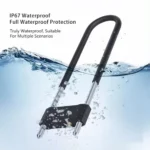 Fingerprint U-shaped Door Locks - Image 4