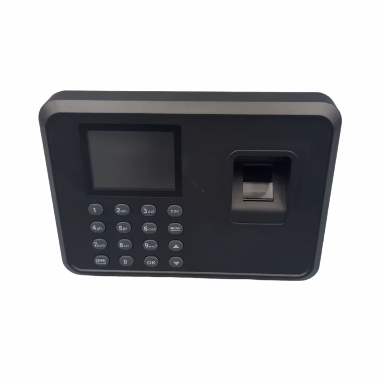 Biometric-Fingerprint-Scanner-Time-Attendance-Machine