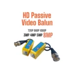 8MP HD CCTV Camera Video Balun - Image 4