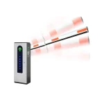 Automatic Car Parking Boom Barrier Gate Stainless Steel / Aluminium - Image 2