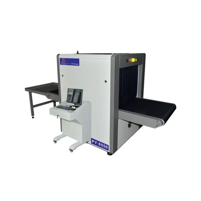 X Ray Baggage Scanner Machine System PY-6550