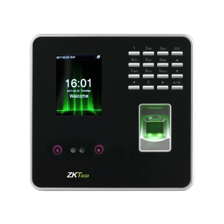 Zkteco MB-20 Biometric Attendance Machine and Access Control System