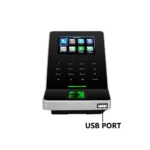 Biometric Time Attendance Machine and Access Control Terminal - Image 2