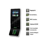 Biometric Time Attendance Machine and Access Control Terminal - Image 4