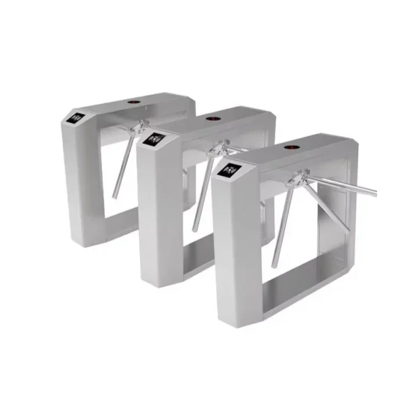 Biometric Tripod Turnstile Gate Access Control System