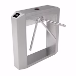 Biometric Tripod Turnstile Gate Access Control System