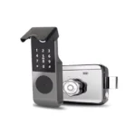 Shop our Double Side Smart Fingerprint Door Lock for advanced, waterproof, keyless security with multiple access options. Secure and smart!