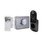 Electronic Smart Door Lock and Anti-Theft for Home Office
