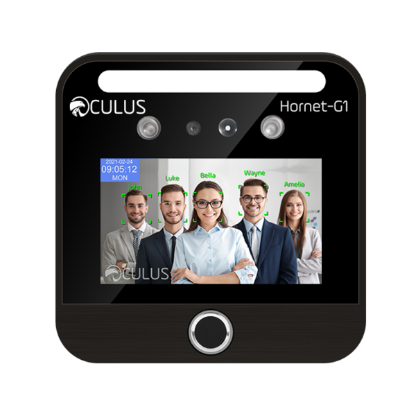 Revolutionary Hornet-G1 Biometric Attendance Machine