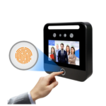 AI Hornet-G1 Biometric Attendance Machine - Image 2