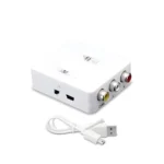 Mini Composite Digital HDMI Video Converter HDMI2AV - Image 2