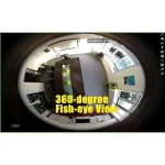 1080P Panoramic Fisheye 360 Camera