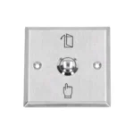 Stainless Steel Push Button Emergency Switch for Bank and office
