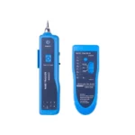 RJ11, RJ45 Wire Tracker and Network Cable Tester